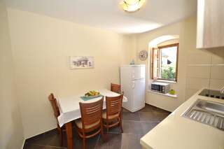 Гостевой дом Vila Gina Apartments Котор Двухуровневые апартаменты-3