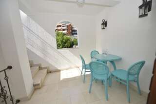 Гостевой дом Vila Gina Apartments Котор Апартаменты с 2 спальнями и видом на море-12