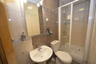 Гостевой дом Vila Gina Apartments Котор Апартаменты-студио с видом на море-13