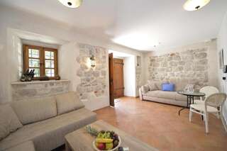 Гостевой дом Vila Gina Apartments Котор Апартаменты-студио с видом на море-14