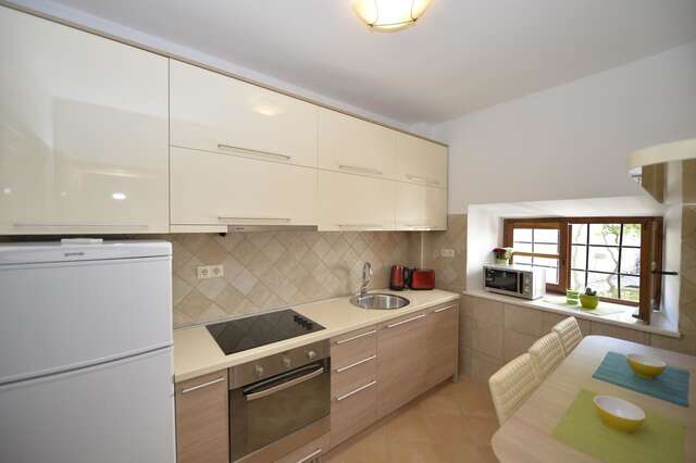 Гостевой дом Vila Gina Apartments Котор-20